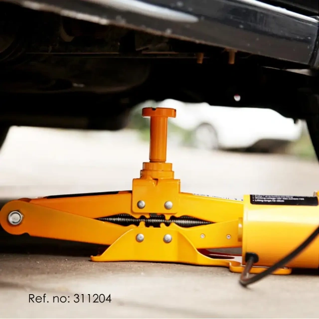 Electric Car Jack