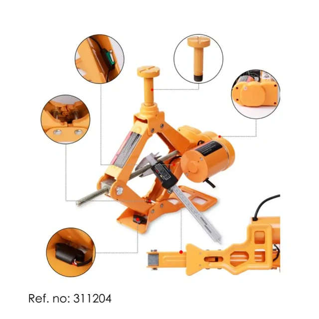 Electric Car Jack