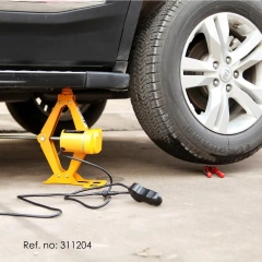 Electric Car Jack