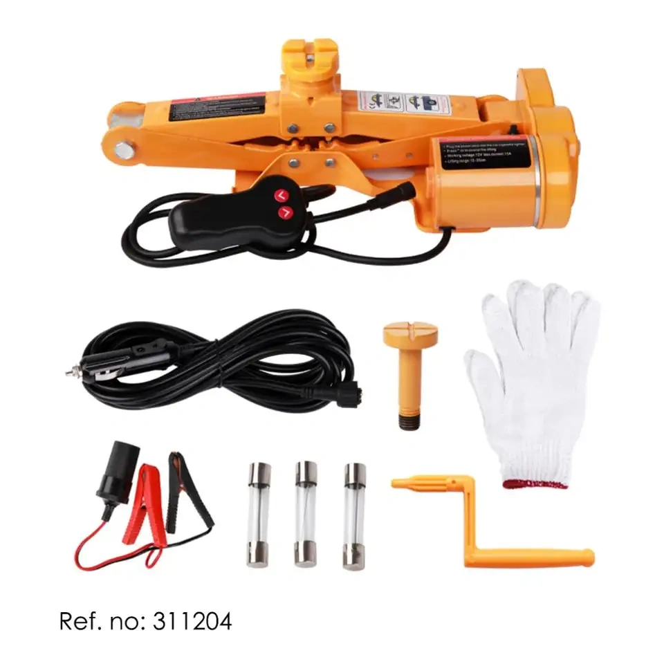 Electric Car Jack