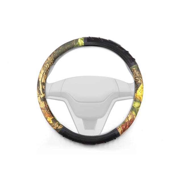 Large Size Steering Wheel Cover Great Grip Anti-Slip Design