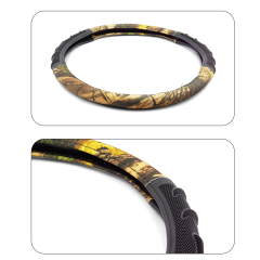 Large Size Steering Wheel Cover Great Grip Anti-Slip Design