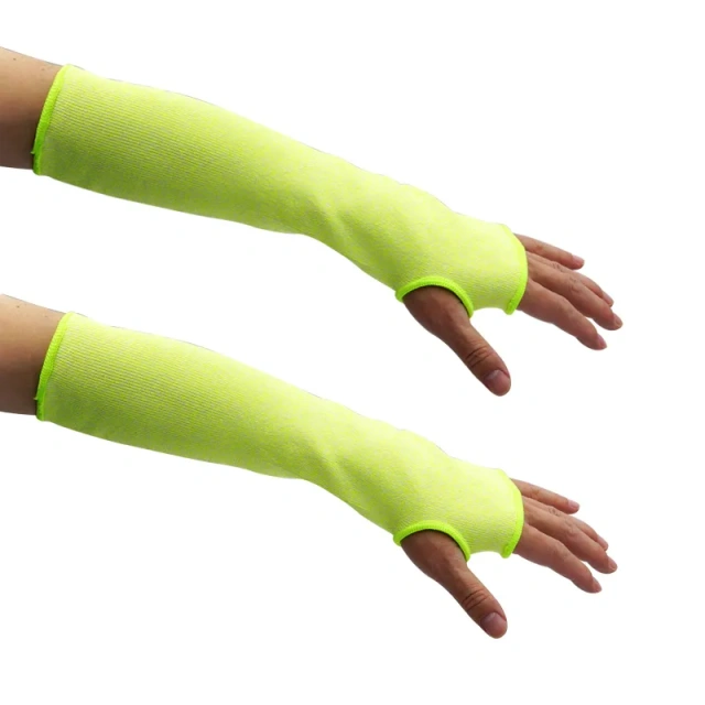 Industry Safety Anti-cut Protection Slash Cut Resistant Working Arm and Hand Sleeves