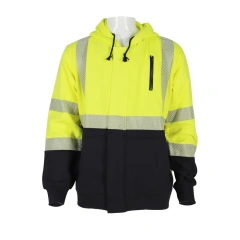 Anti-static Breathable Workwear Work Fireproof Flame Fire Resistant Retardant Clothing Jacket