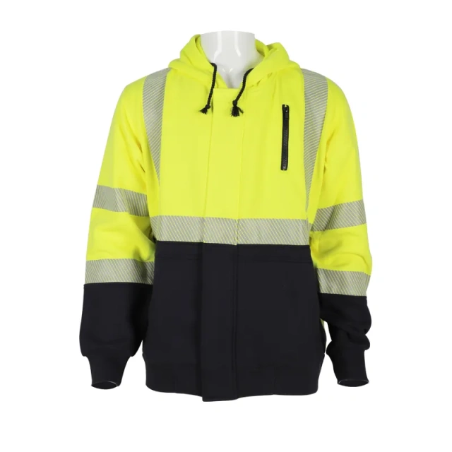 Anti-static Breathable Workwear Work Fireproof Flame Fire Resistant Retardant Clothing Jacket