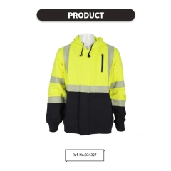 Anti-static Breathable Workwear Work Fireproof Flame Fire Resistant Retardant Clothing Jacket