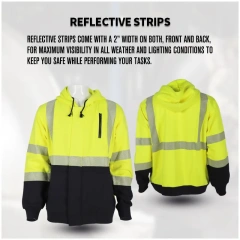 Anti-static Breathable Workwear Work Fireproof Flame Fire Resistant Retardant Clothing Jacket