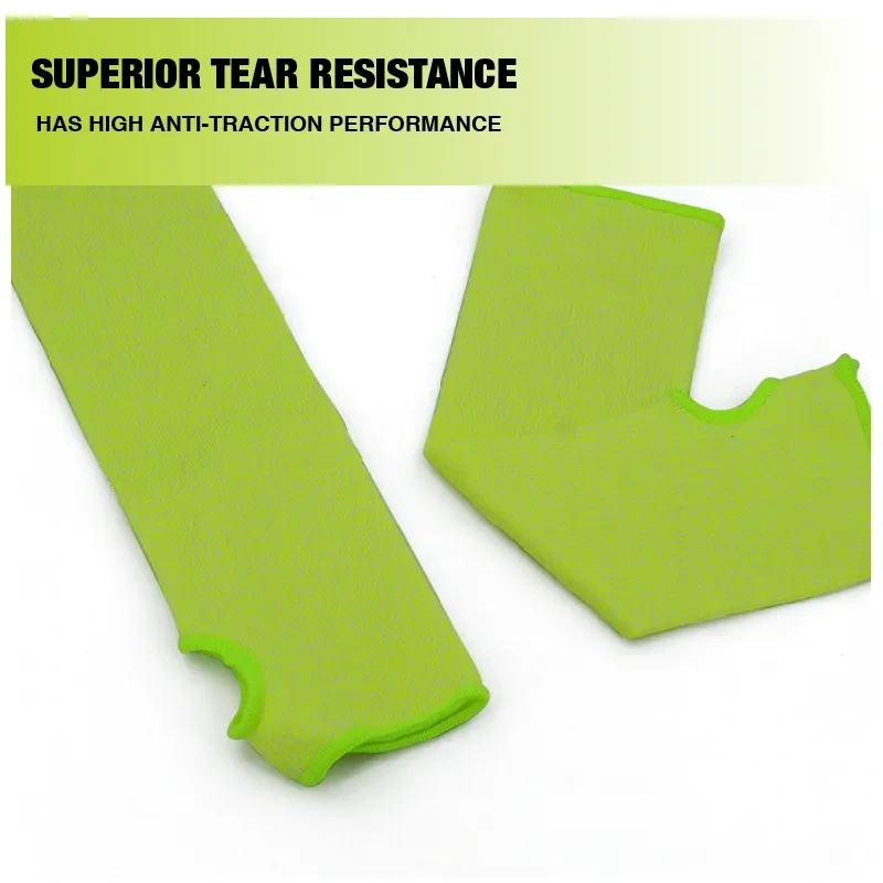 Industry Safety Anti-cut Protection Slash Cut Resistant Working Arm and Hand Sleeves