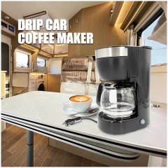 Car coffee maker