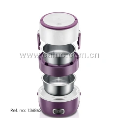 270W 1.4L Portable Electric Cooker and Food Warmer