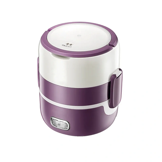 270W 1.4L Portable Electric Cooker and Food Warmer