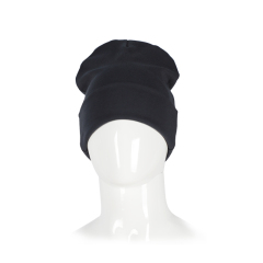 Anti Static Black Custom Logo Flame Resistant Fr Winter Thermal Men Fire Proof Hat Beanie