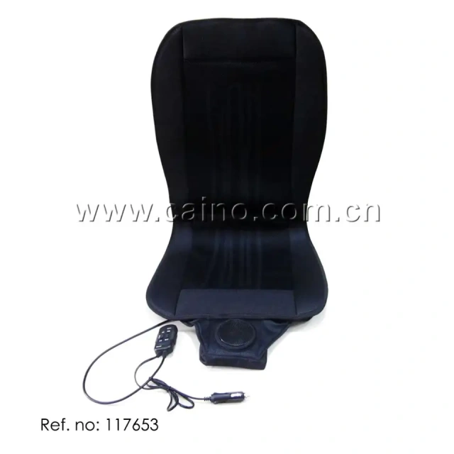 Car 12v heated and cooling seat cushion