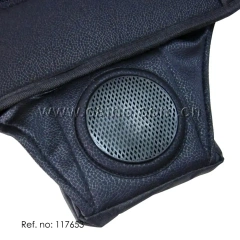 Car 12v heated and cooling seat cushion