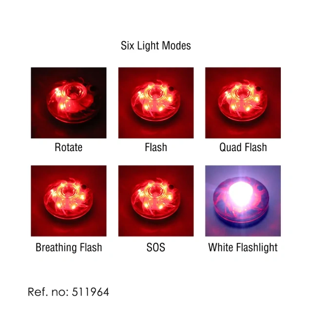 Car Warning Light LED Emergency Beacon LED light LED Safety Flare