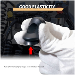 Blue Gladhand service