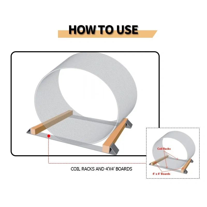 Coil Rack