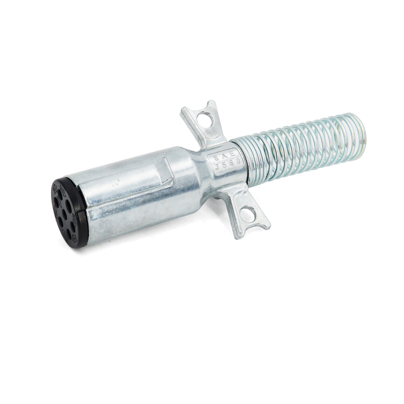 Universal 7-Way Tractor Plug