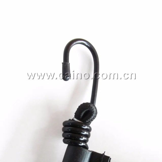 FMCSA 393.87 Approved Safety Flag with Bungee Cord