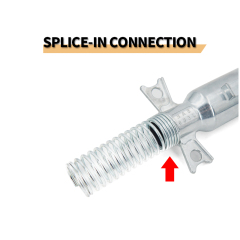 Universal 7-Way Tractor Plug