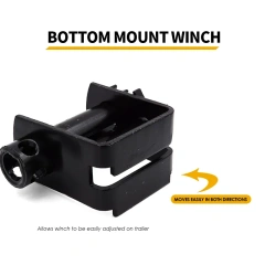 Double L Sliding Winch