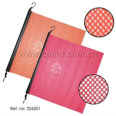 FMCSA 393.87 Approved Safety Flag with Bungee Cord