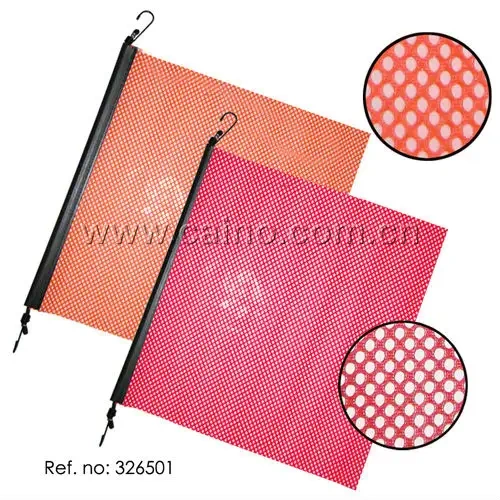 FMCSA 393.87 Approved Safety Flag with Bungee Cord