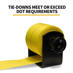 Double L Sliding Winch