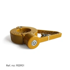 Heavy Duty Steel King Pin Lock