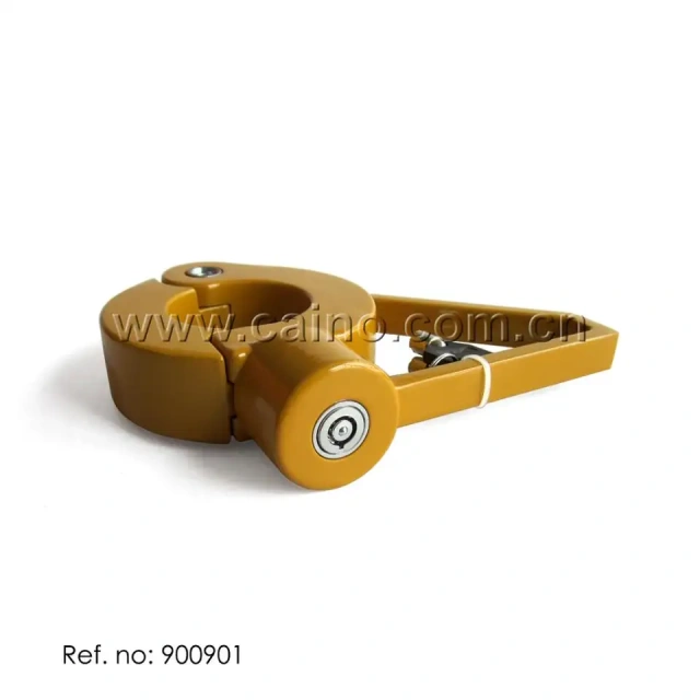 Heavy Duty Steel King Pin Lock