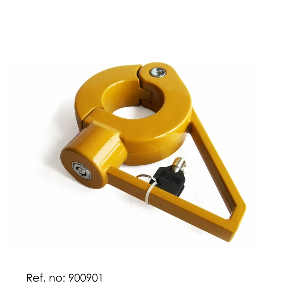 Heavy Duty Steel King Pin Lock