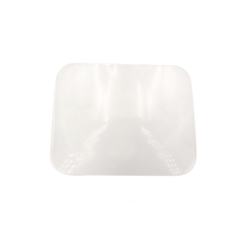 8"x10" Wide Angle Rear Window Fresnel Lens For SUV RV Bus