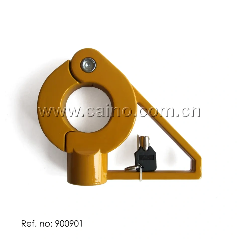Heavy Duty Steel King Pin Lock