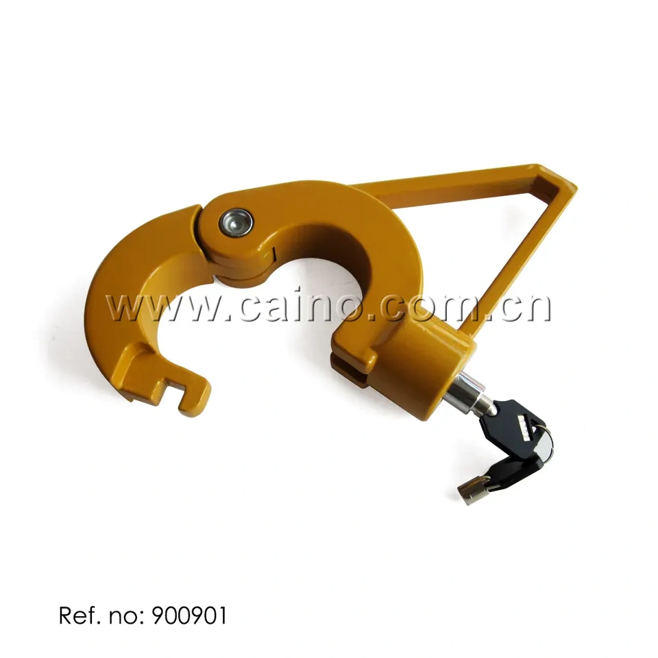 Heavy Duty Steel King Pin Lock