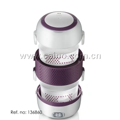 Portable Electric Cooker and Food Warmer