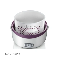 Portable Electric Cooker and Food Warmer