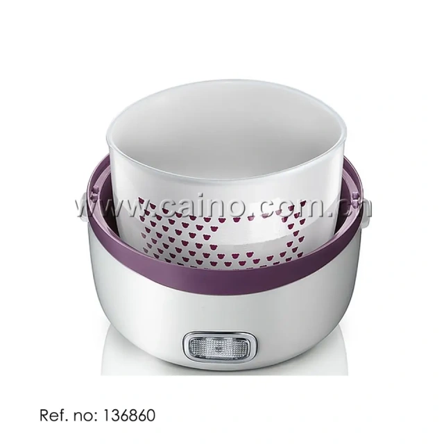 Portable Electric Cooker and Food Warmer