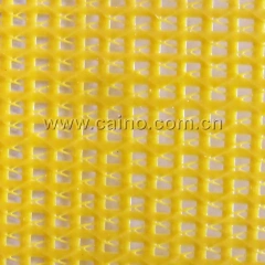 UV resistant Grade 4 Silk Screen Print UV Print Pvc Safety Banner Wide Load Sign FMCSA 393.87 approved by BV