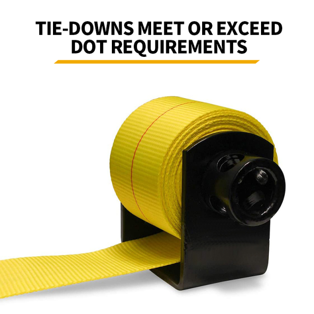 Standard Weld On Winch