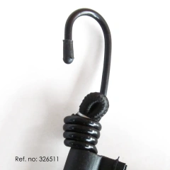 FMCSA 393.87 approved UV resistant Grade 4 18 x 84 Inches Two Sides Printed Silk Screen Print UV Print Safety Banner Oversize/Wide Load sign With Bungee Hooks