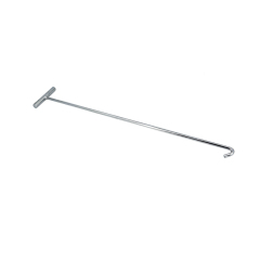 31" Long Chrome Fifth Wheel Pin Puller