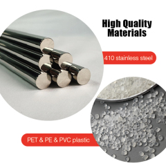 10 pieces Universal Auto Lockout Tool Kit Car Unlock Door Tools Open Tool Kit on Most Cars and Trucks