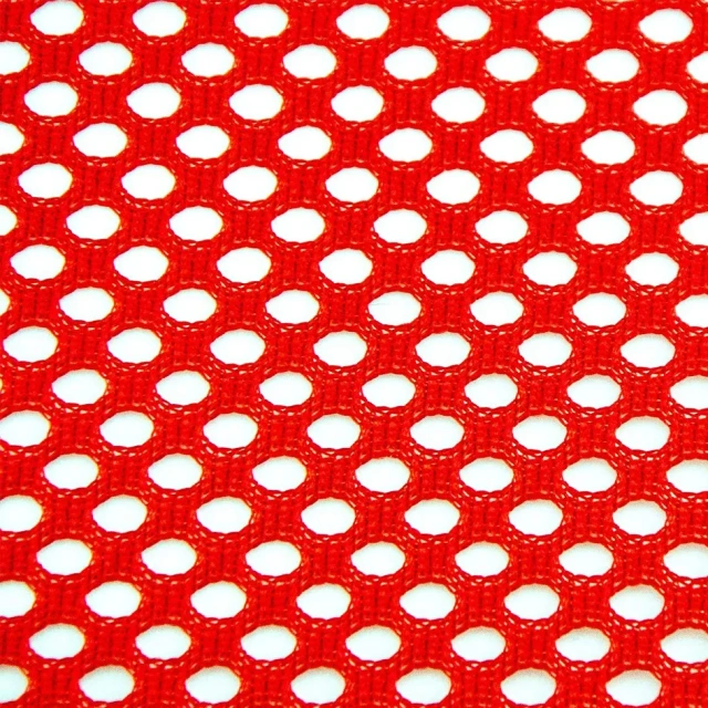 FMCSA 393.87 approved 18 x 18 Inches/24 x 24 Inches Polyester Mesh Safety Flag with Wire Loop