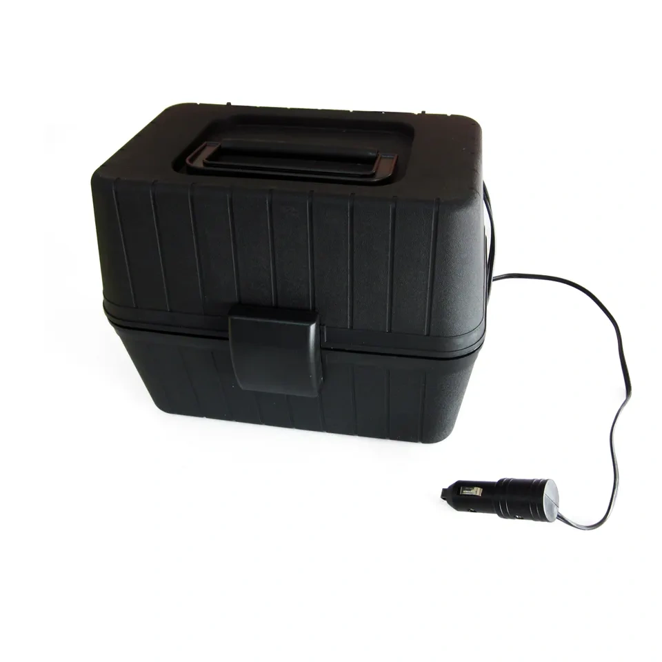 Amazon hot selling DC 12v Car Lunch box Car lunch stove