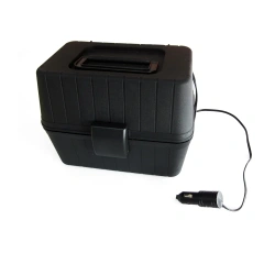 Amazon hot selling DC 12v Car Lunch box Car lunch stove