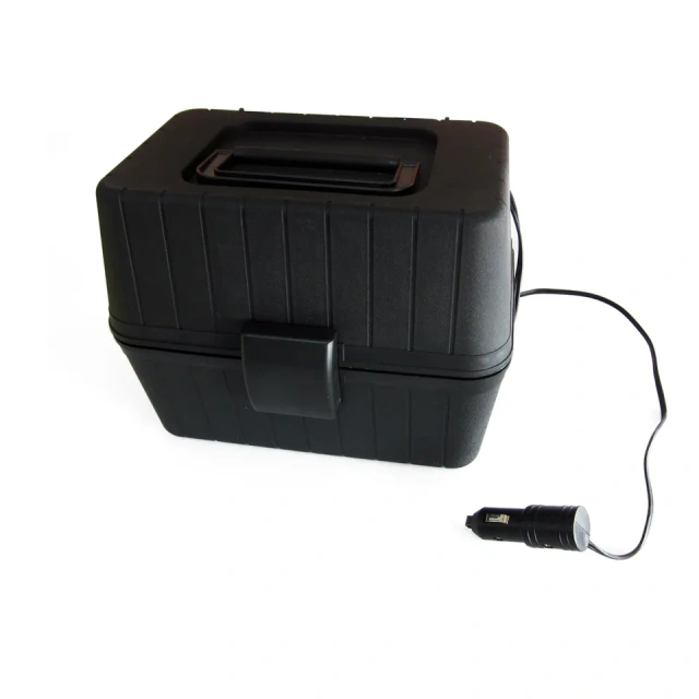 Amazon hot selling DC 12v Car Lunch box Car lunch stove