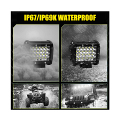 20W Car Super Bright LED Working Light Work Light Spot Light For Trucks