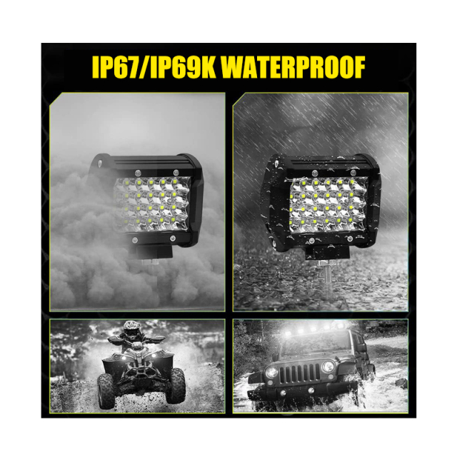 20W Car Super Bright LED Working Light Work Light Spot Light For Trucks