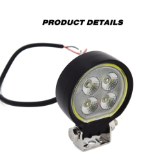 20W Car Super Bright LED Working Light Work Light Spot Light For Trucks
