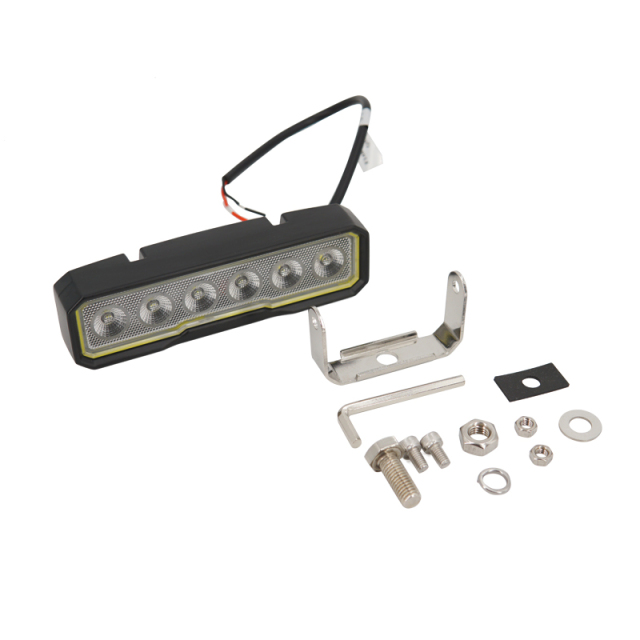 30W Car Super Bright LED Working Light Work Light Spot Light For Trucks